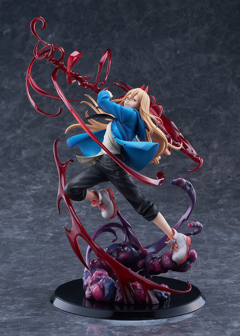 Chainsaw Man - Power - 1/7 (Claynel) photo 5