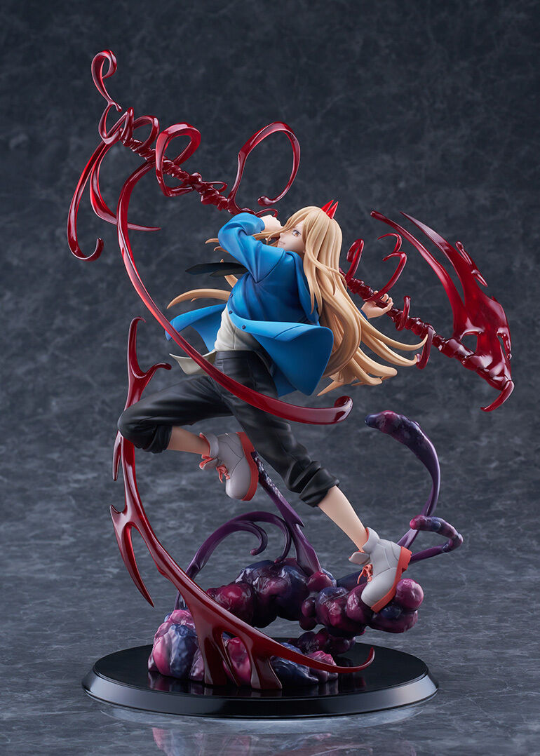 Chainsaw Man - Power - 1/7 (Claynel) photo 6