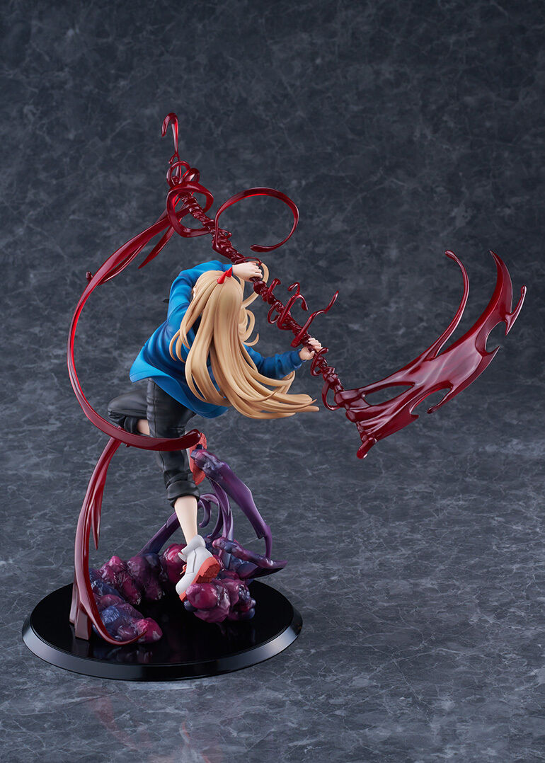 Chainsaw Man - Power - 1/7 (Claynel) photo 7