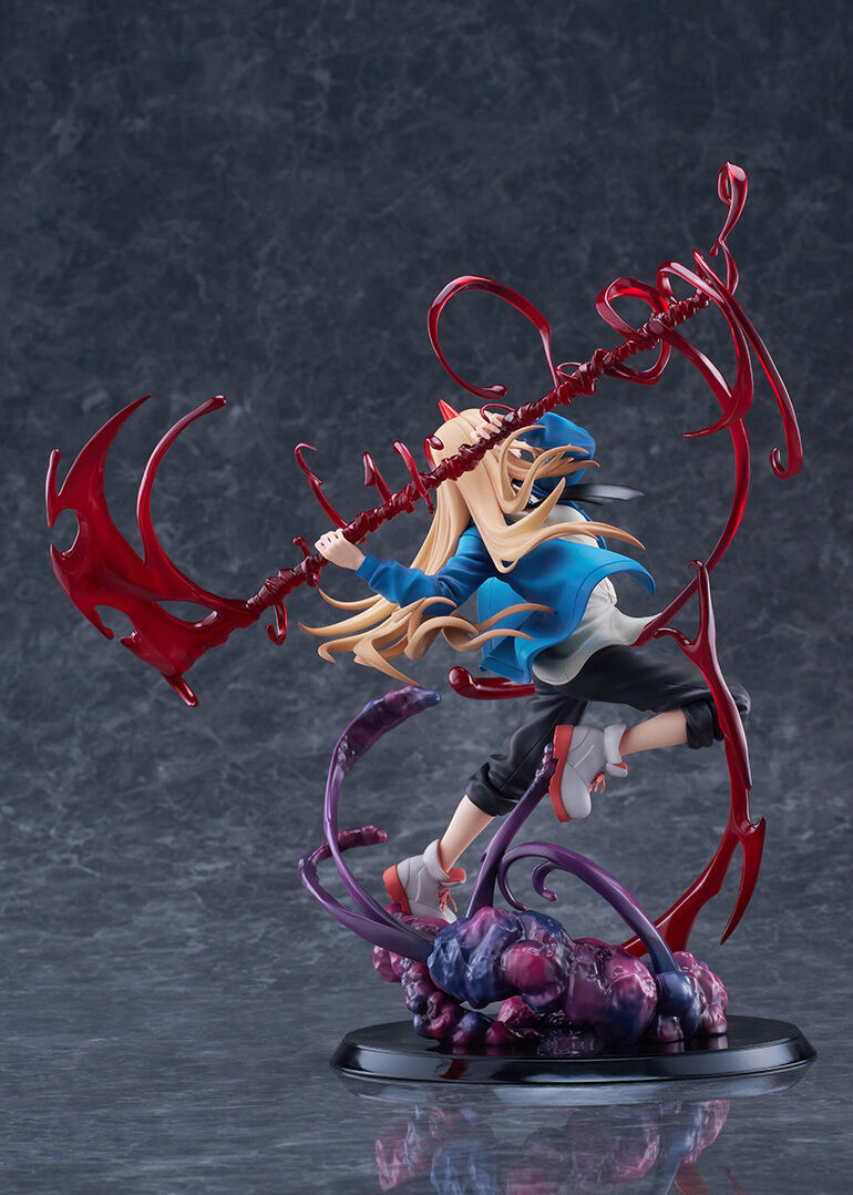 Chainsaw Man - Power - 1/7 (Claynel) photo 8