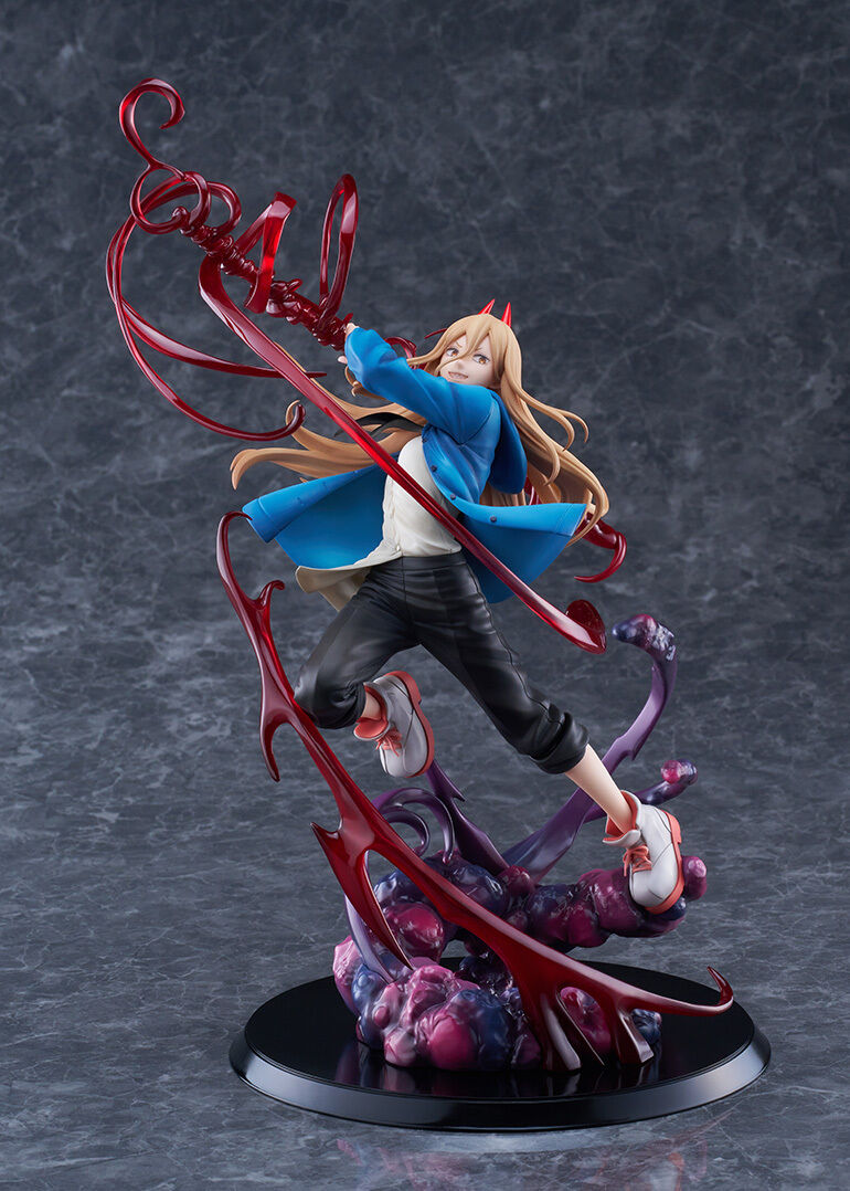 Chainsaw Man - Power - 1/7 (Claynel) photo 9