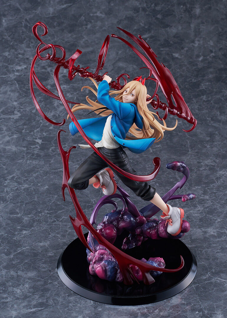 Chainsaw Man - Power - 1/7 (Claynel) photo 10