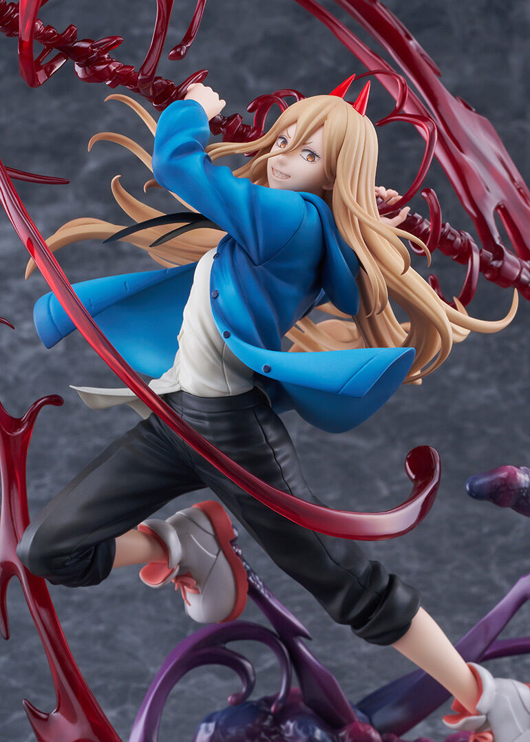 Chainsaw Man - Power - 1/7 (Claynel) photo 11