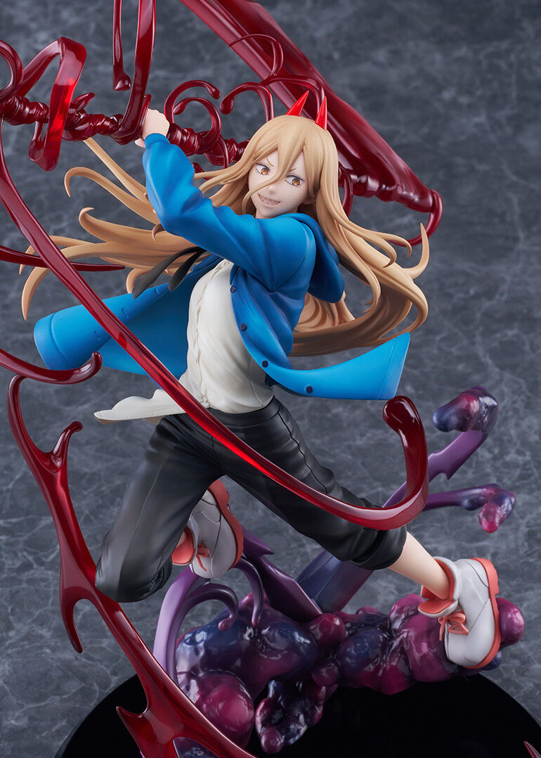 Chainsaw Man - Power - 1/7 (Claynel) photo 12