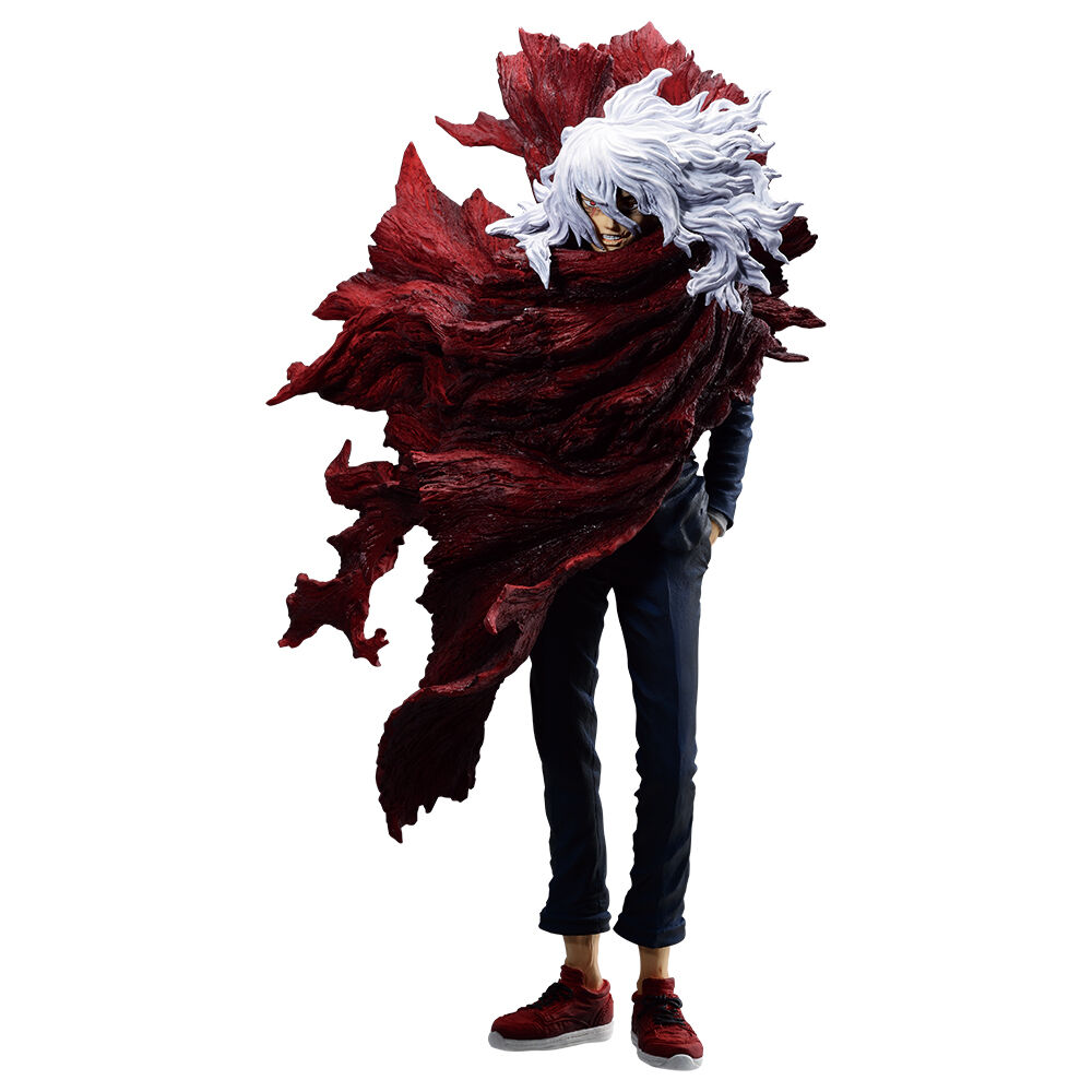 Boku no Hero Academia - Shigaraki Tomura - Ichiban Kuji - Ichiban Kuji Boku no Hero Academia Let You Down  (B Prize) - Masterlise (Bandai Spirits) photo 1
