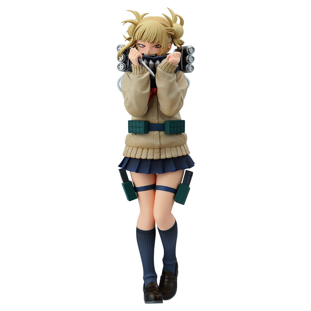 Boku no Hero Academia - Toga Himiko - Ichiban Kuji - Ichiban Kuji Boku no Hero Academia Let You Down  (Last One Prize) - Masterlise - Last One Ver. (Bandai Spirits) photo 3