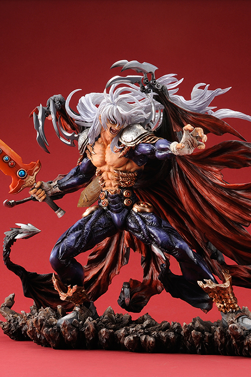 Bastard!! Ankoku no Hakaishin - Dark Schneider (Amakuni, Hobby Japan)
