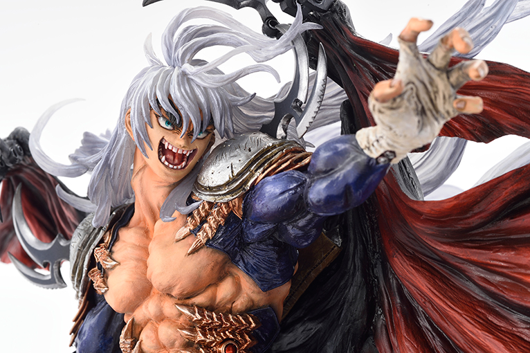Bastard!! Ankoku no Hakaishin - Dark Schneider (Amakuni, Hobby Japan) photo 3