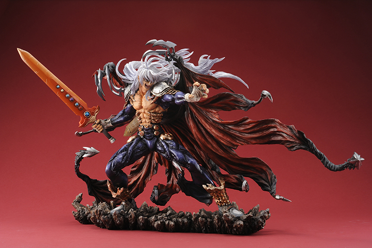 Bastard!! Ankoku no Hakaishin - Dark Schneider (Amakuni, Hobby Japan) photo 5