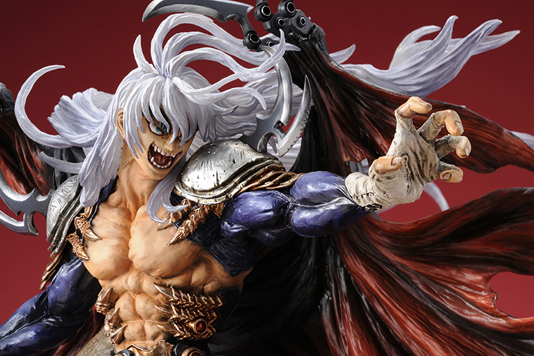 Bastard!! Ankoku no Hakaishin - Dark Schneider (Amakuni, Hobby Japan) photo 6