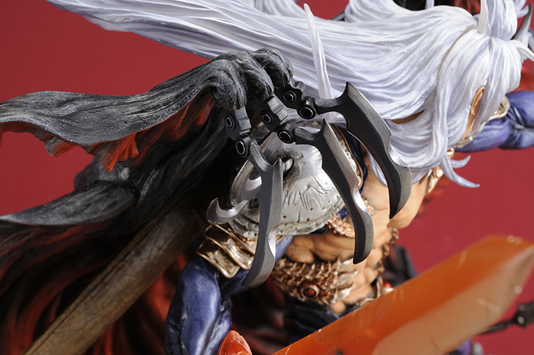 Bastard!! Ankoku no Hakaishin - Dark Schneider (Amakuni, Hobby Japan) photo 7