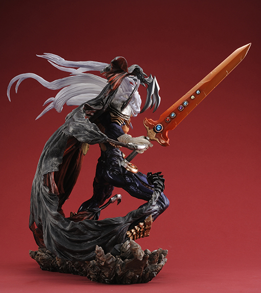 Bastard!! Ankoku no Hakaishin - Dark Schneider (Amakuni, Hobby Japan) photo 8