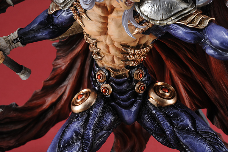 Bastard!! Ankoku no Hakaishin - Dark Schneider (Amakuni, Hobby Japan) photo 9