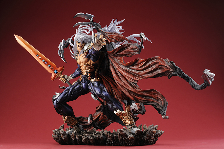 Bastard!! Ankoku no Hakaishin - Dark Schneider (Amakuni, Hobby Japan) photo 10