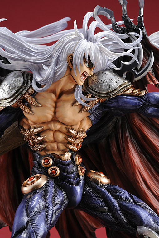 Bastard!! Ankoku no Hakaishin - Dark Schneider (Amakuni, Hobby Japan) photo 11