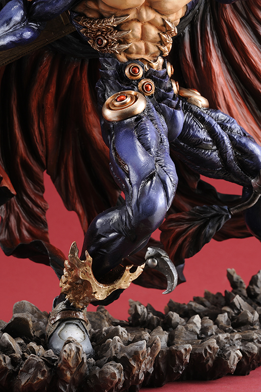 Bastard!! Ankoku no Hakaishin - Dark Schneider (Amakuni, Hobby Japan) photo 12