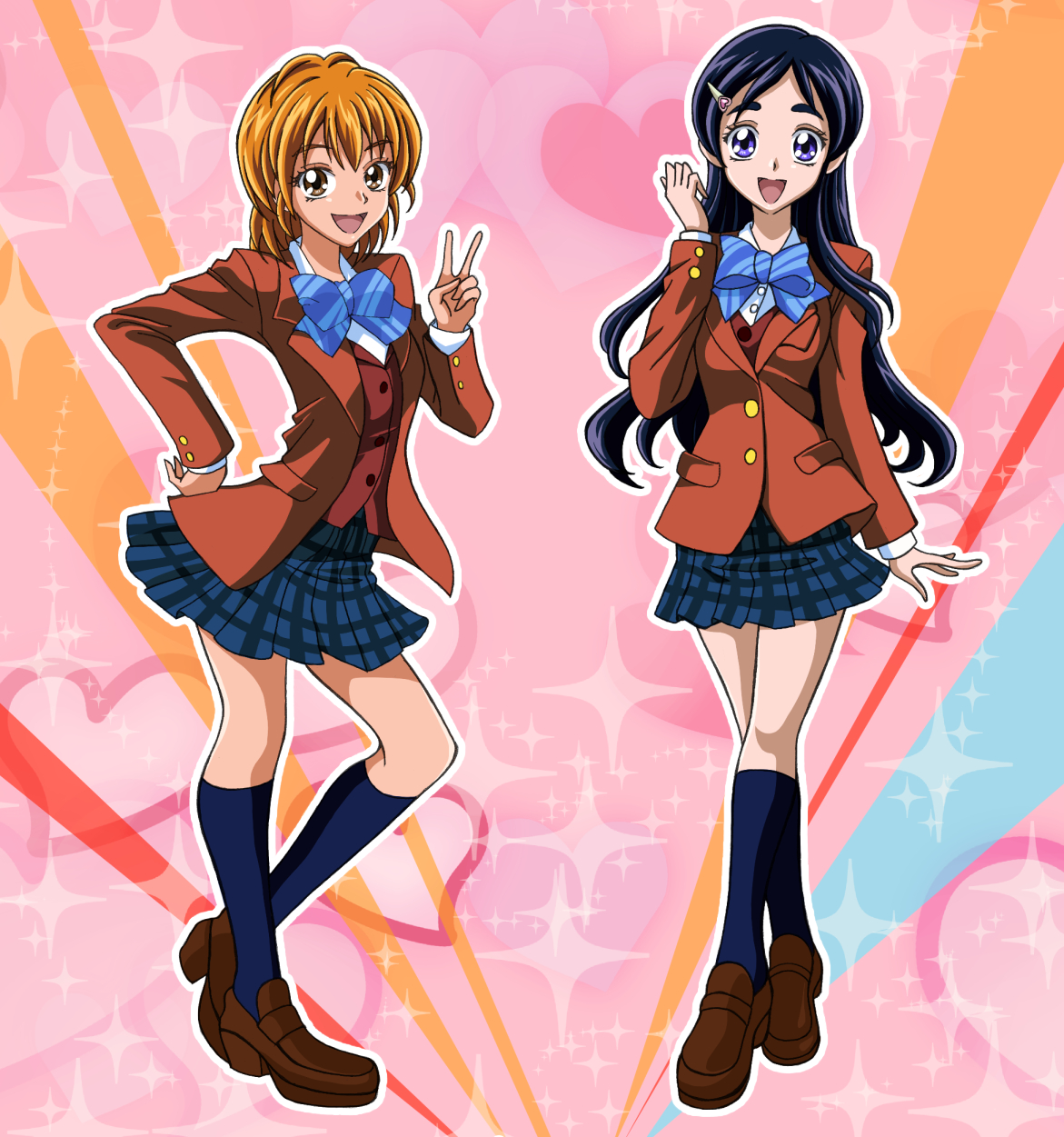 Futari wa Precure - Yukishiro Honoka - Sekai Seifuku Sakusen - 1/10 (MegaHouse) photo 2