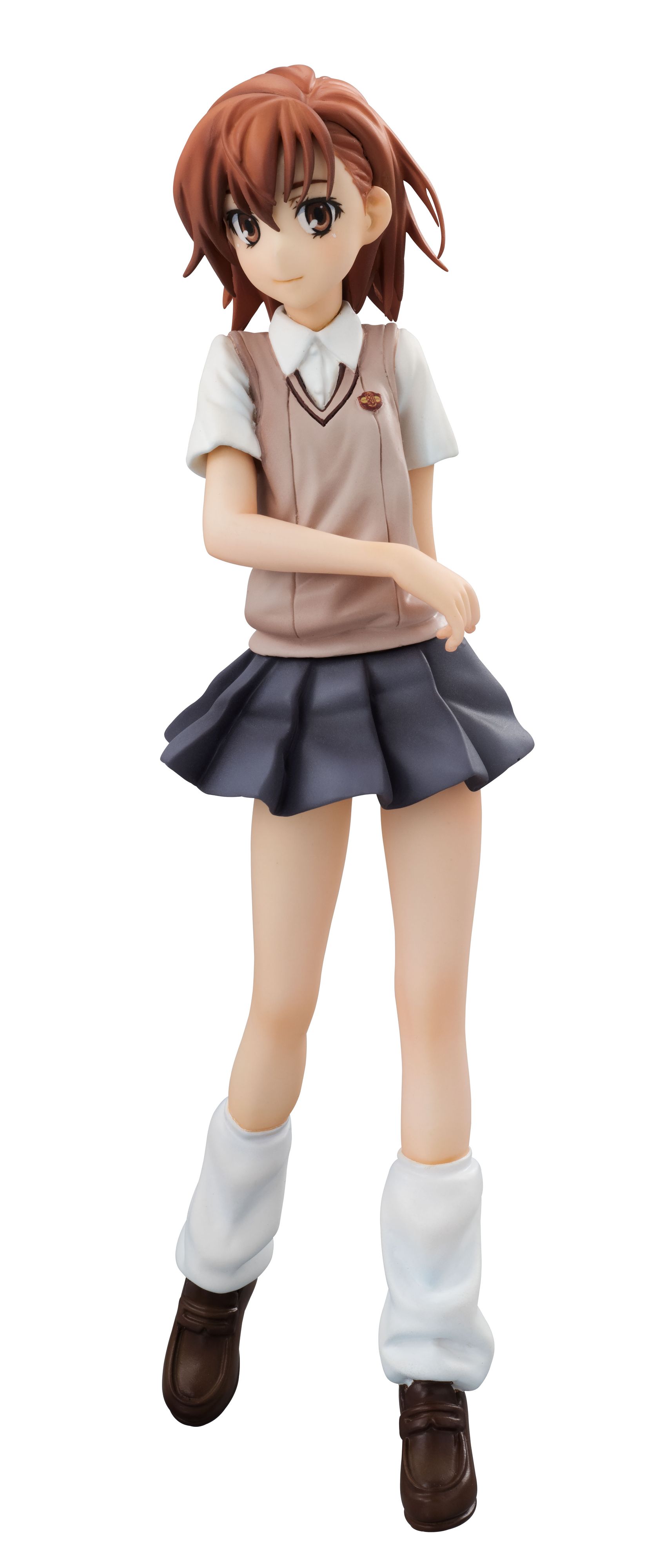 To Aru Kagaku no Railgun S - Misaka Mikoto - Sekai Seifuku Sakusen - 1/10 (MegaHouse)