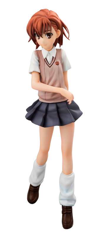 To Aru Kagaku no Railgun S - Misaka Mikoto - Sekai Seifuku Sakusen - 1/10 (MegaHouse) photo 9