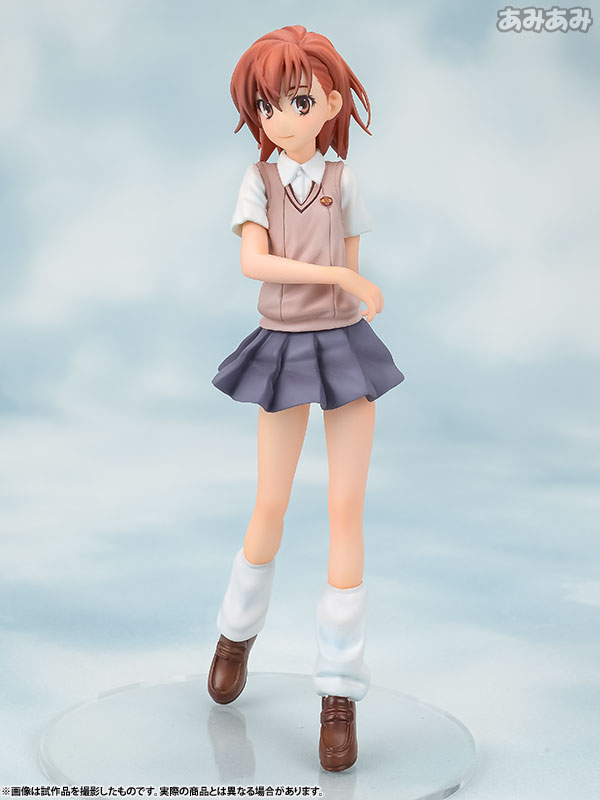To Aru Kagaku no Railgun S - Misaka Mikoto - Sekai Seifuku Sakusen - 1/10 (MegaHouse) photo 11
