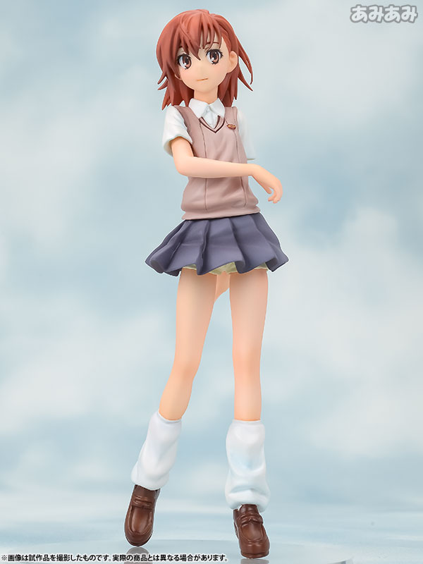 To Aru Kagaku no Railgun S - Misaka Mikoto - Sekai Seifuku Sakusen - 1/10 (MegaHouse) photo 20