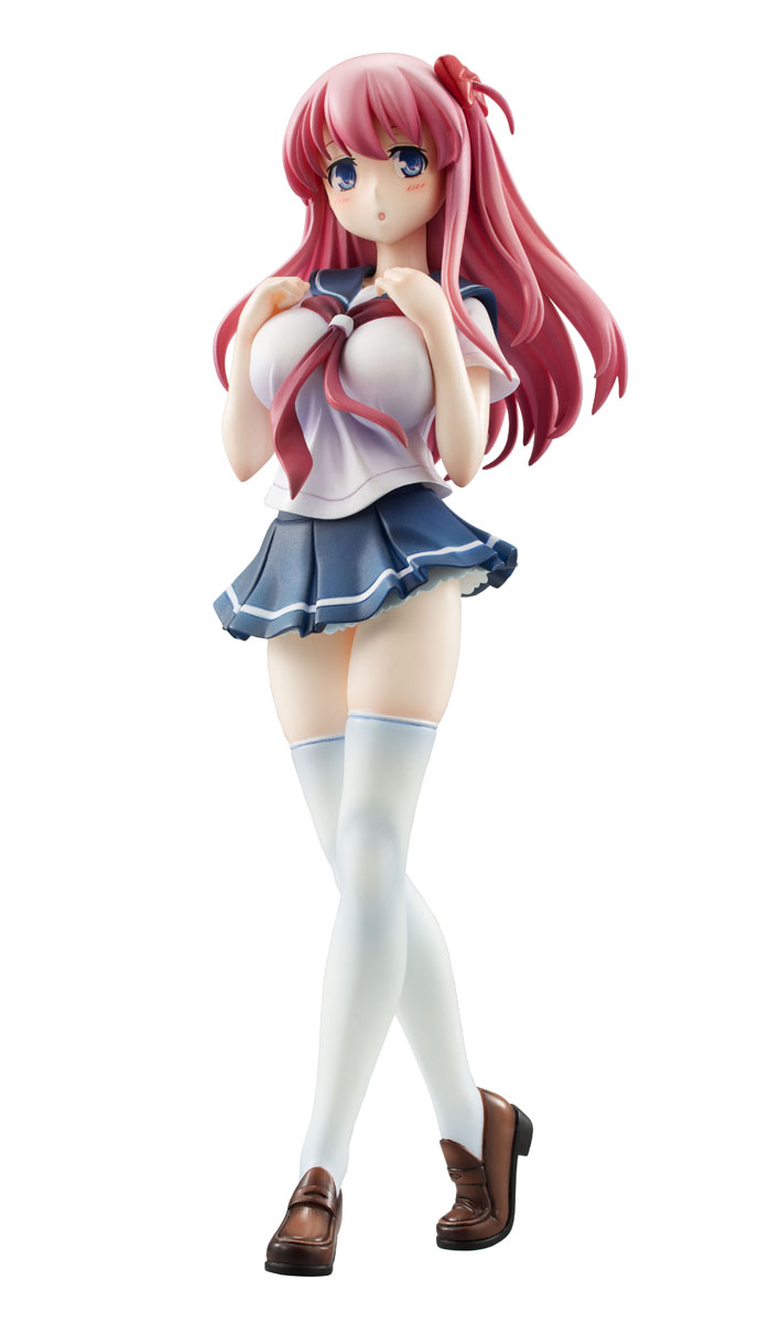 Saki Zenkoku-hen - Haramura Nodoka - Sekai Seifuku Sakusen - 1/10 (MegaHouse) photo 11