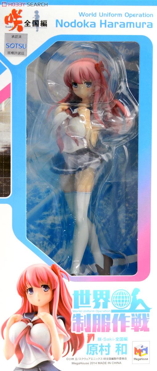 Saki Zenkoku-hen - Haramura Nodoka - Sekai Seifuku Sakusen - 1/10 (MegaHouse) photo 17