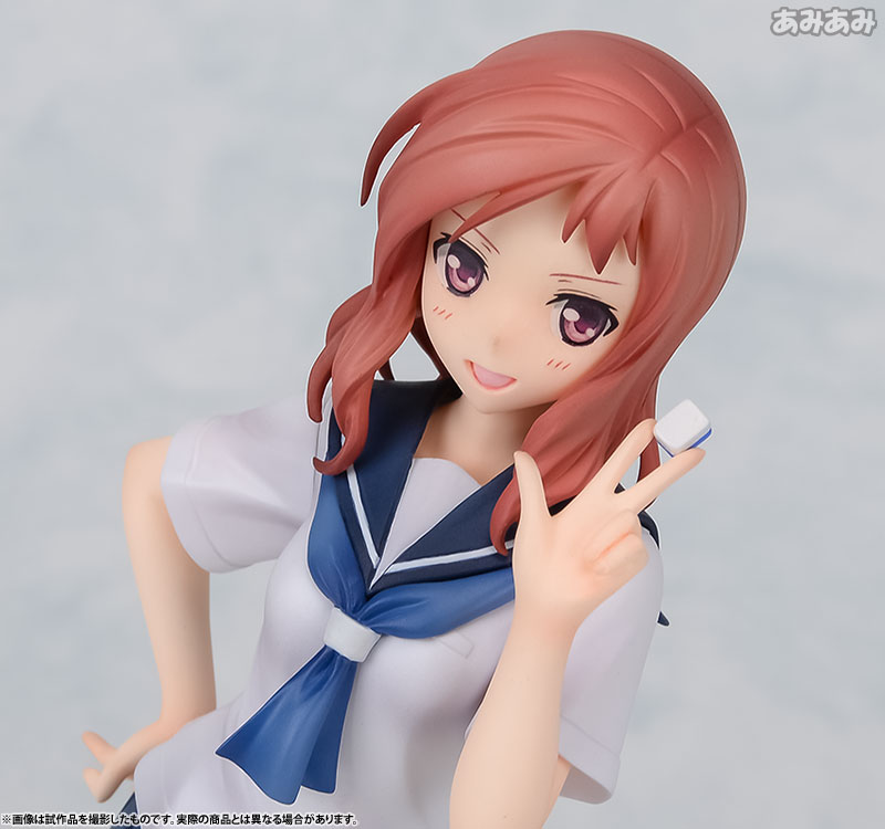 Saki Zenkoku-hen - Takei Hisa - Sekai Seifuku Sakusen - 1/10 (MegaHouse) photo 3