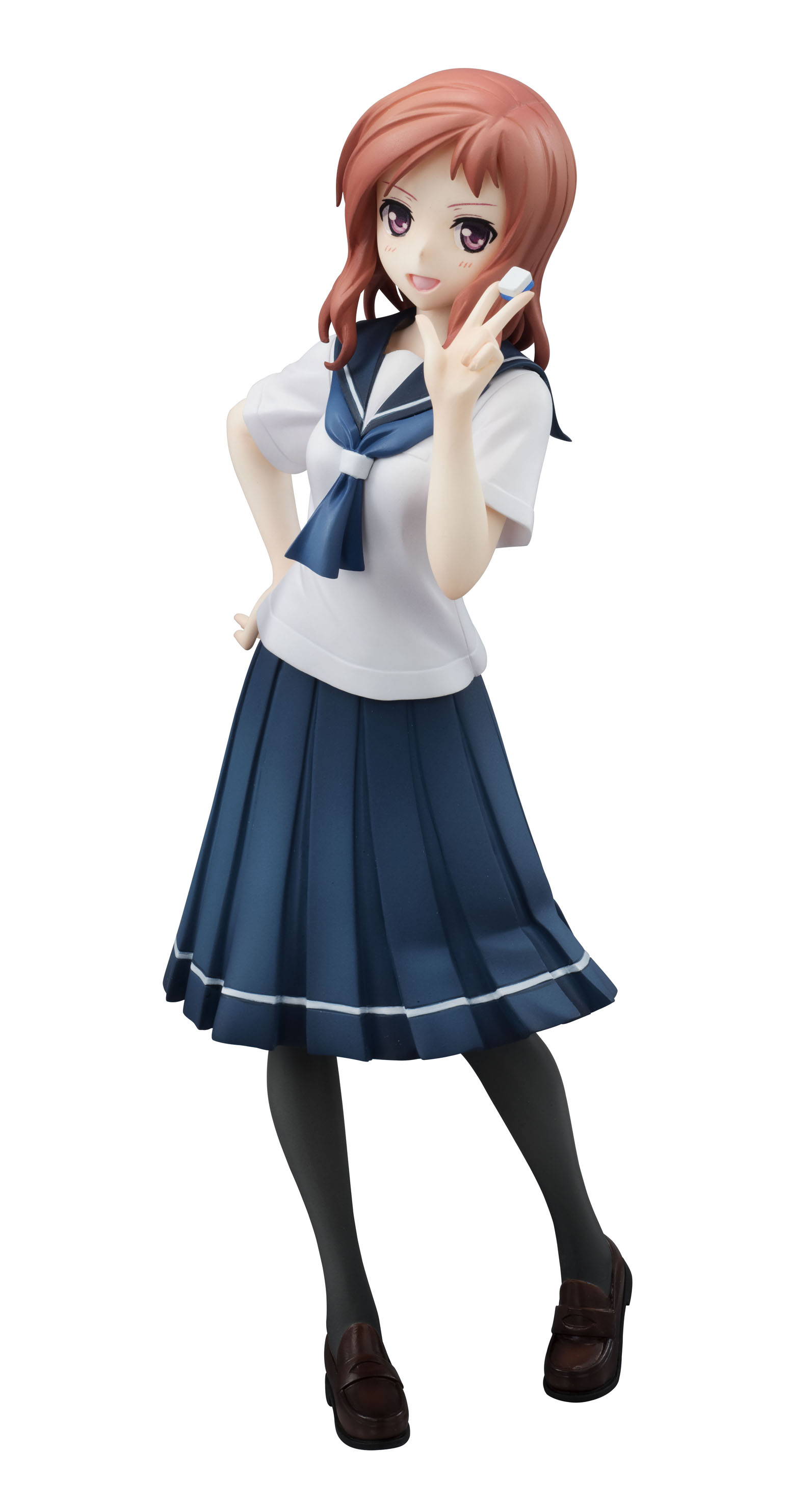 Saki Zenkoku-hen - Takei Hisa - Sekai Seifuku Sakusen - 1/10 (MegaHouse) photo 4
