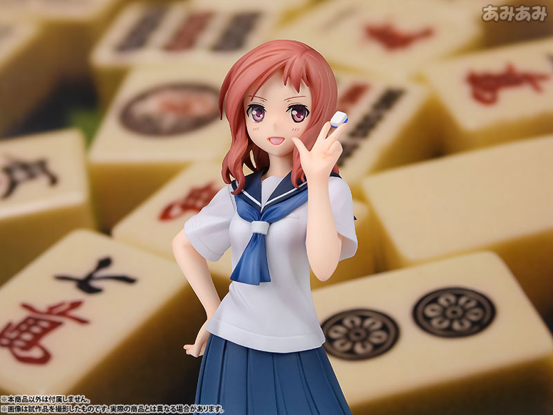 Saki Zenkoku-hen - Takei Hisa - Sekai Seifuku Sakusen - 1/10 (MegaHouse) photo 6