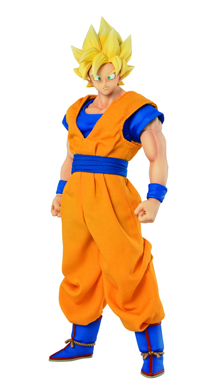 Dragon Ball Z - Son Goku SSJ - Dimension of Dragonball (MegaHouse) photo 3