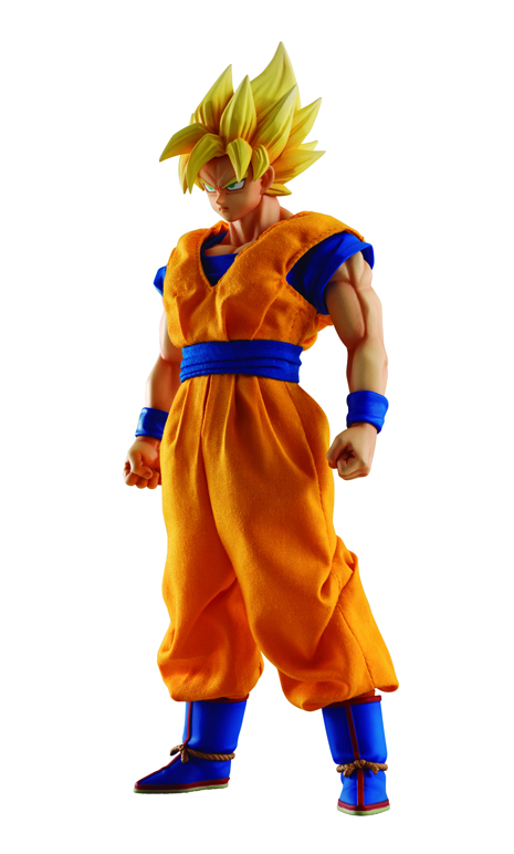 Dragon Ball Z - Son Goku SSJ - Dimension of Dragonball (MegaHouse) photo 5