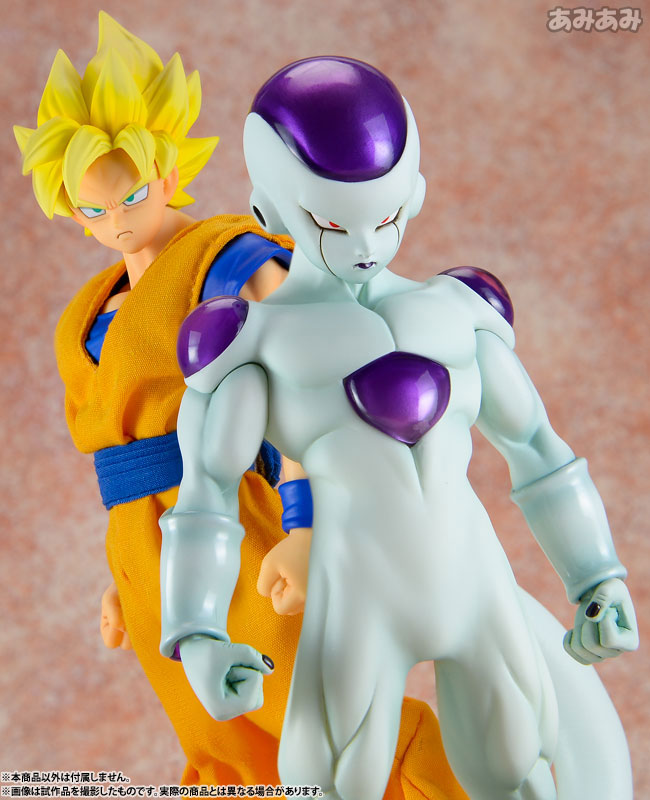 Dragon Ball Z - Son Goku SSJ - Dimension of Dragonball (MegaHouse) photo 6