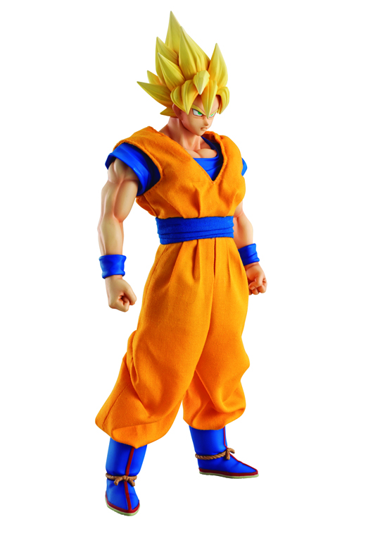 Dragon Ball Z - Son Goku SSJ - Dimension of Dragonball (MegaHouse) photo 8