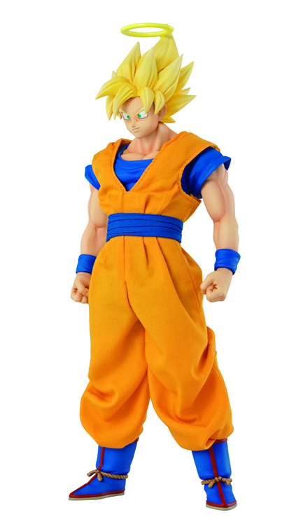 Dragon Ball Z - Son Goku SSJ - Dimension of Dragonball (MegaHouse) photo 9