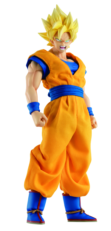 Dragon Ball Z - Son Goku SSJ - Dimension of Dragonball (MegaHouse) photo 10