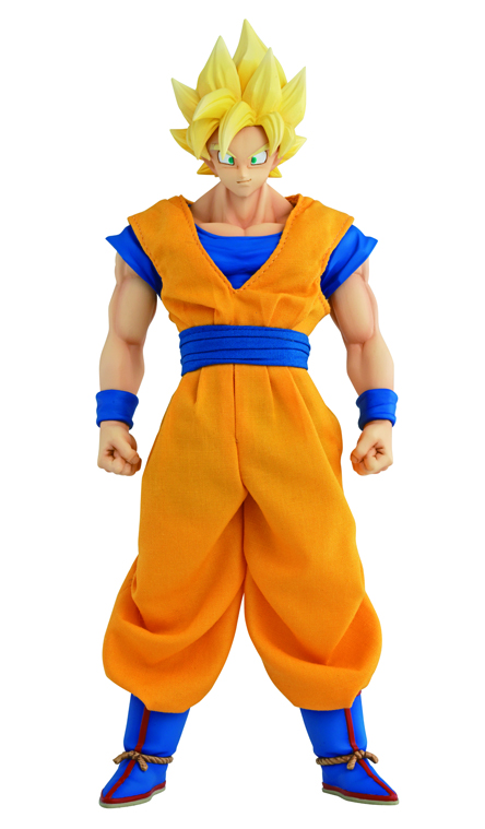 Dragon Ball Z - Son Goku SSJ - Dimension of Dragonball (MegaHouse) photo 11