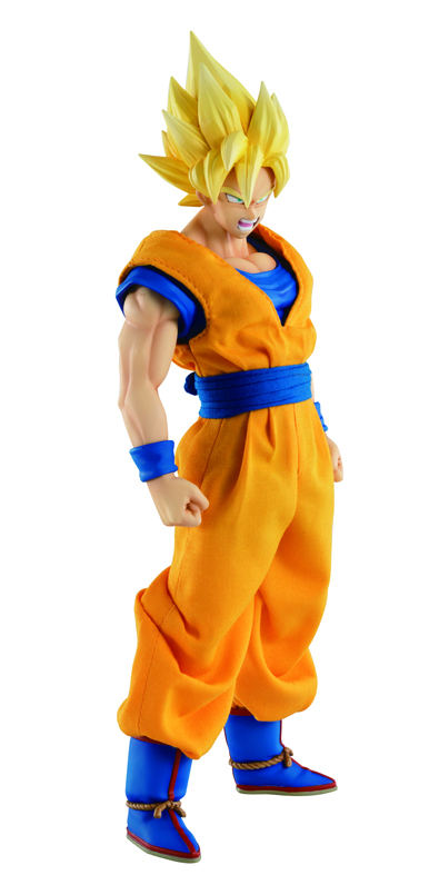 Dragon Ball Z - Son Goku SSJ - Dimension of Dragonball (MegaHouse) photo 12