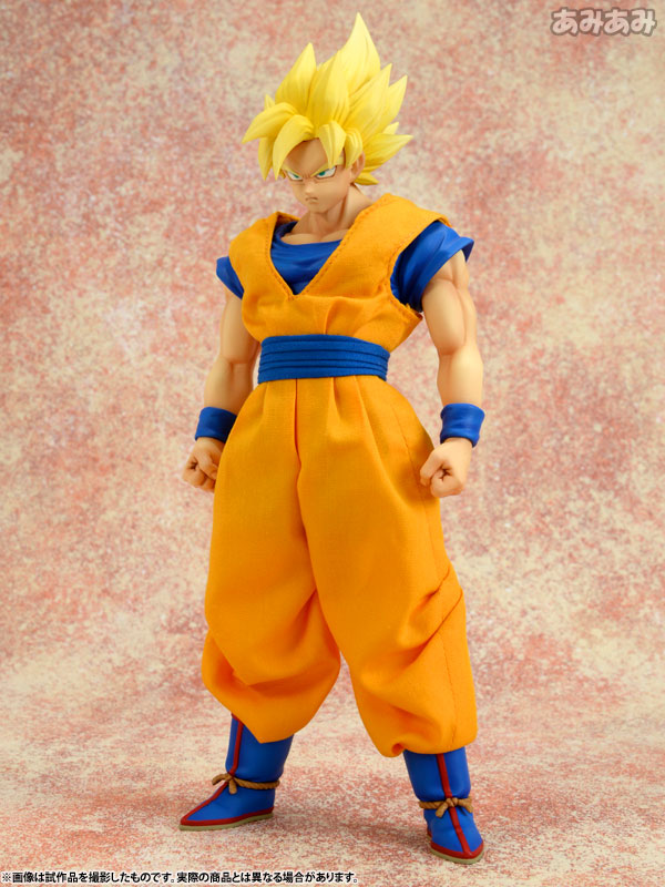 Dragon Ball Z - Son Goku SSJ - Dimension of Dragonball (MegaHouse) photo 13