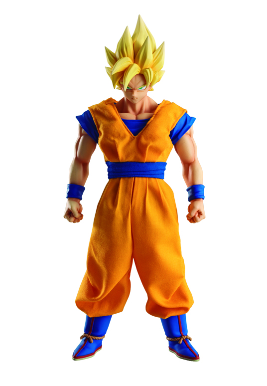 Dragon Ball Z - Son Goku SSJ - Dimension of Dragonball (MegaHouse) photo 14