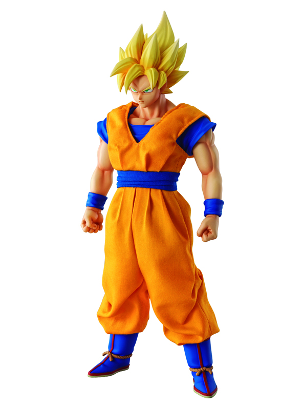 Dragon Ball Z - Son Goku SSJ - Dimension of Dragonball (MegaHouse) photo 15