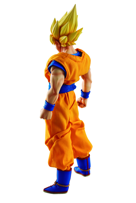 Dragon Ball Z - Son Goku SSJ - Dimension of Dragonball (MegaHouse) photo 16