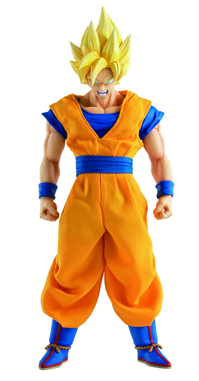 Dragon Ball Z - Son Goku SSJ - Dimension of Dragonball (MegaHouse) photo 17