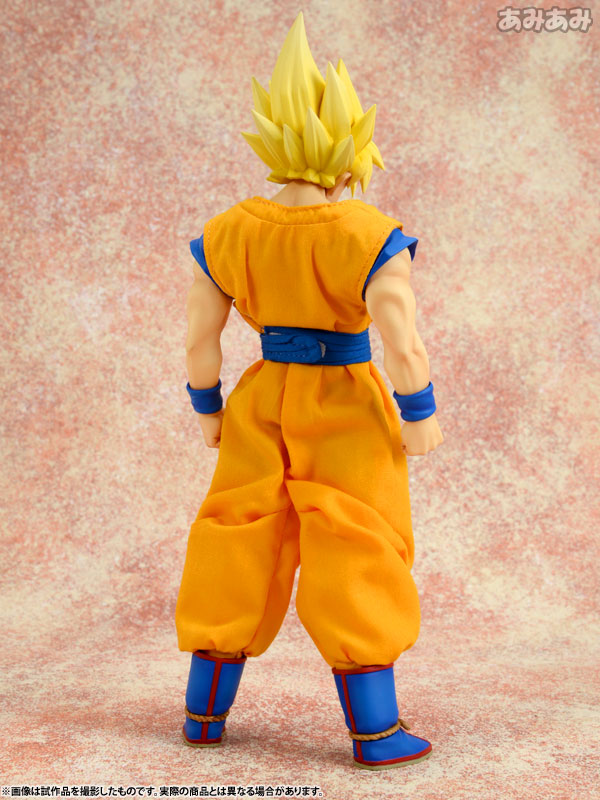 Dragon Ball Z - Son Goku SSJ - Dimension of Dragonball (MegaHouse) photo 18
