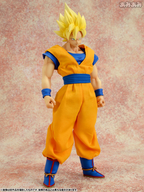 Dragon Ball Z - Son Goku SSJ - Dimension of Dragonball (MegaHouse) photo 19