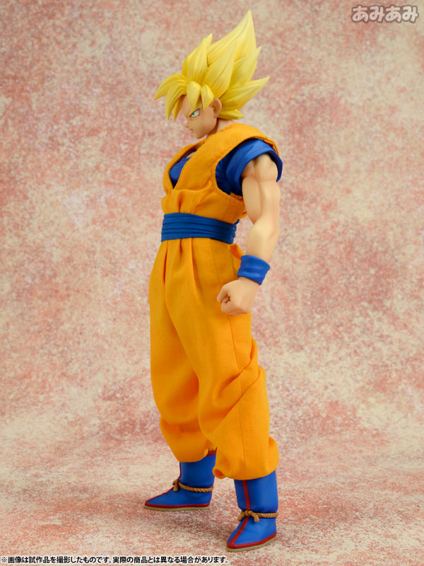 Dragon Ball Z - Son Goku SSJ - Dimension of Dragonball (MegaHouse) photo 20