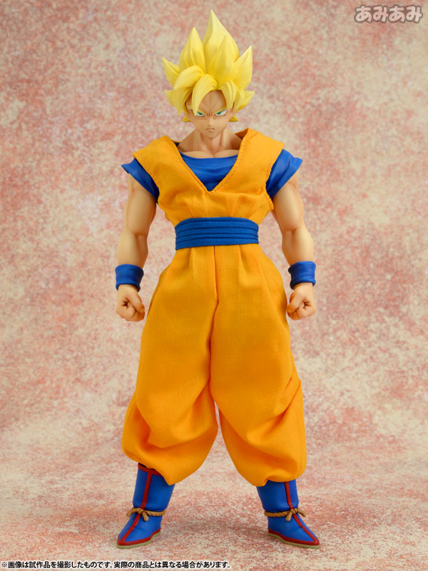 Dragon Ball Z - Son Goku SSJ - Dimension of Dragonball (MegaHouse) photo 21