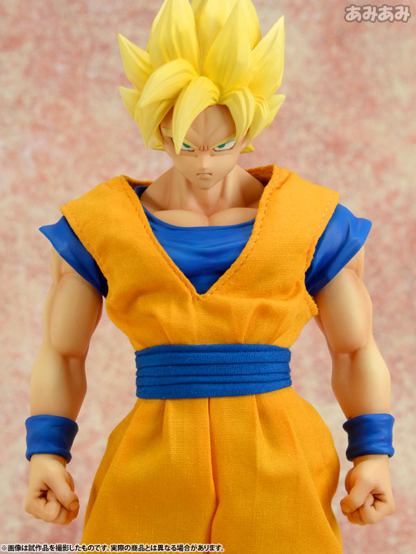 Dragon Ball Z - Son Goku SSJ - Dimension of Dragonball (MegaHouse) photo 22