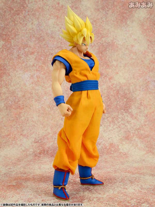 Dragon Ball Z - Son Goku SSJ - Dimension of Dragonball (MegaHouse) photo 23