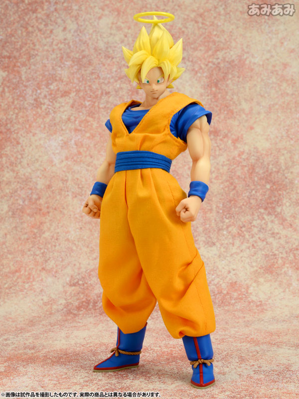 Dragon Ball Z - Son Goku SSJ - Dimension of Dragonball (MegaHouse) photo 24